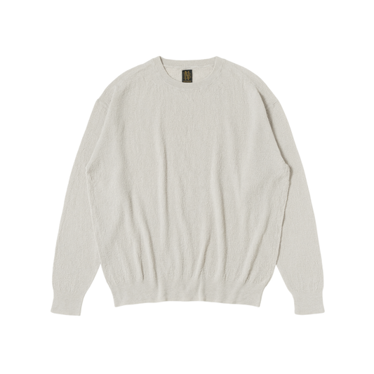 BATONER - Amundsen Crew Neck Long Sleeve
