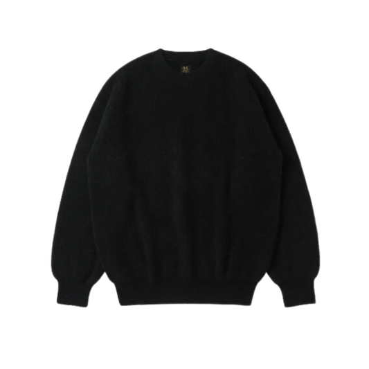 BATONER - Cashmere Fox Crew Neck