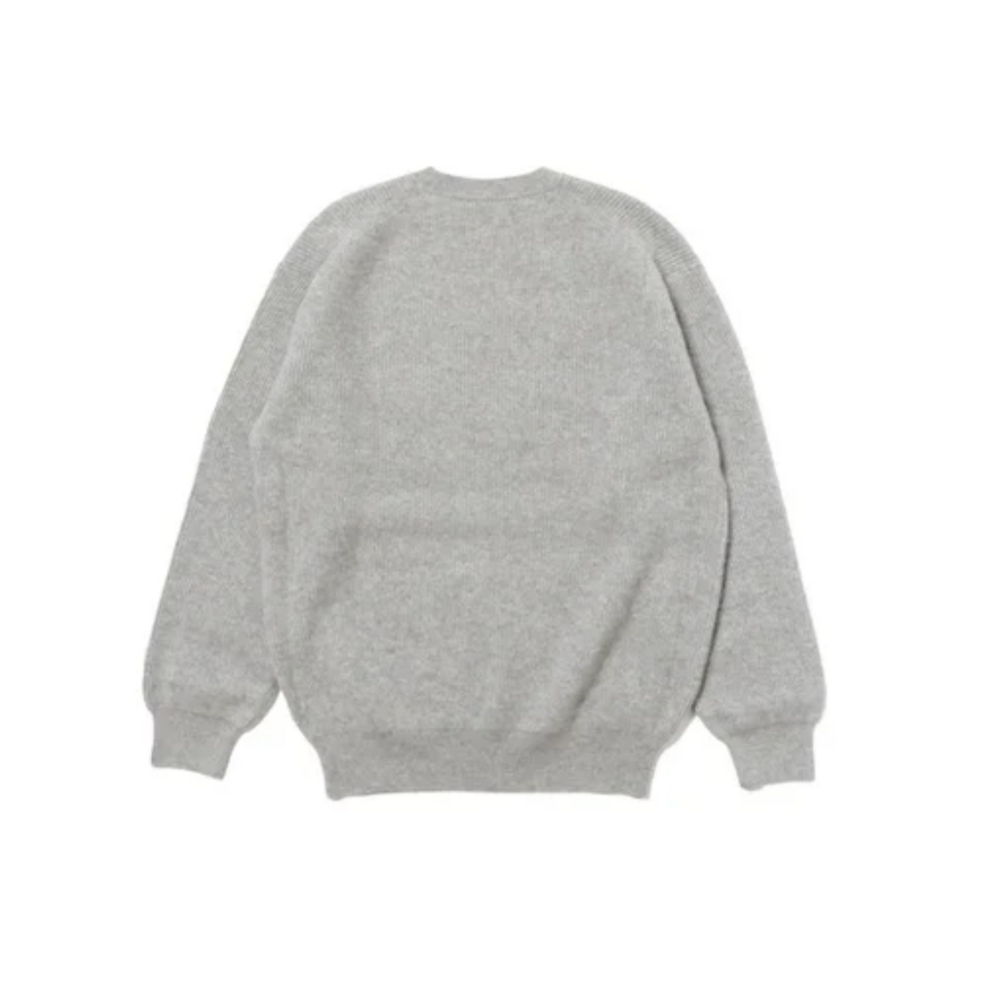 BATONER - Cashmere Fox Crew Neck