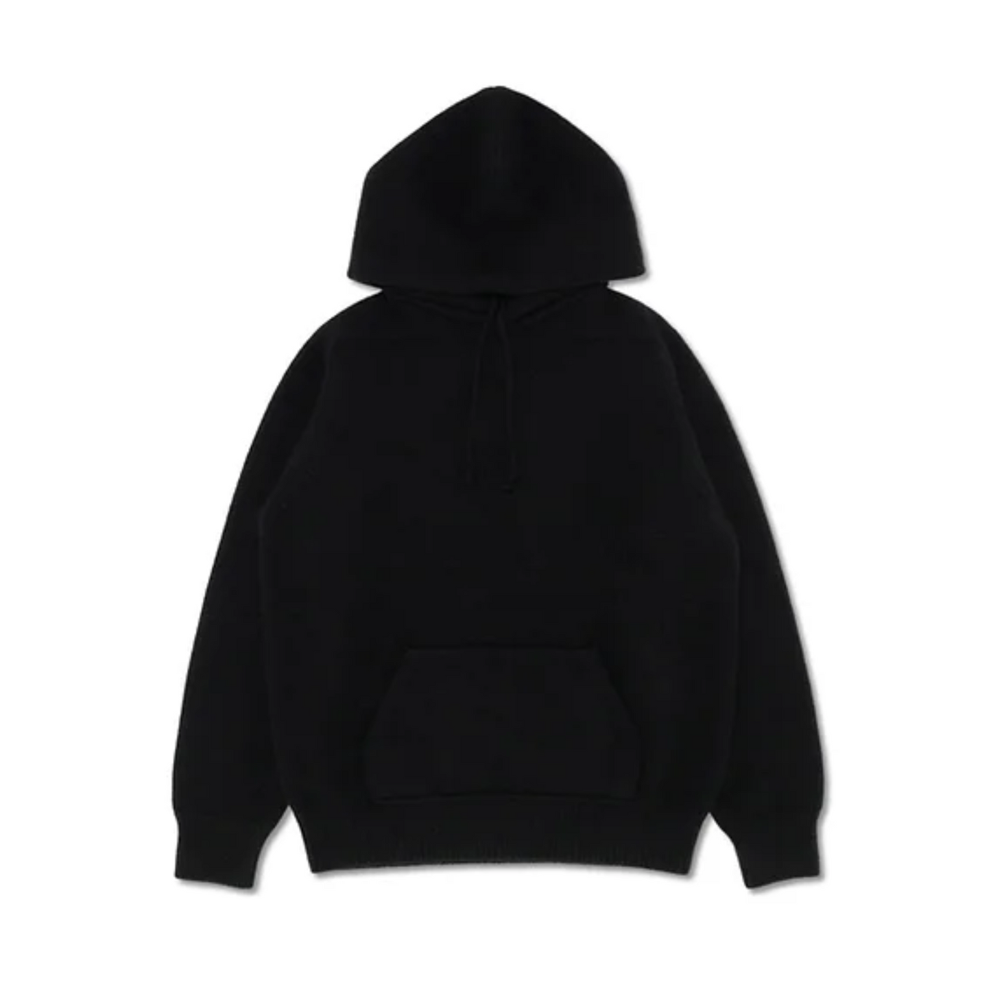 BATONER - Cashmere Fox Parker Hoodie