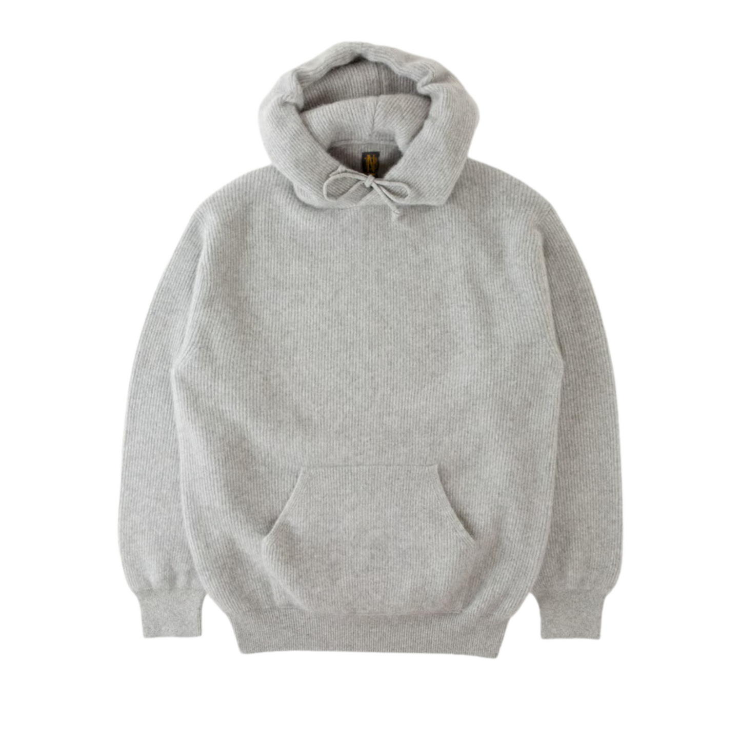 BATONER - Cashmere Fox Parker Hoodie