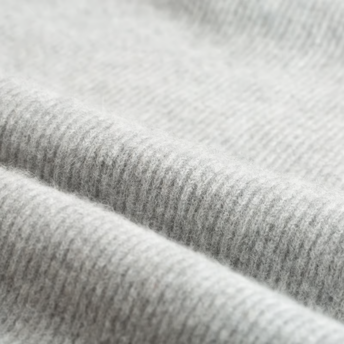 BATONER - Cashmere Fox Parker Hoodie