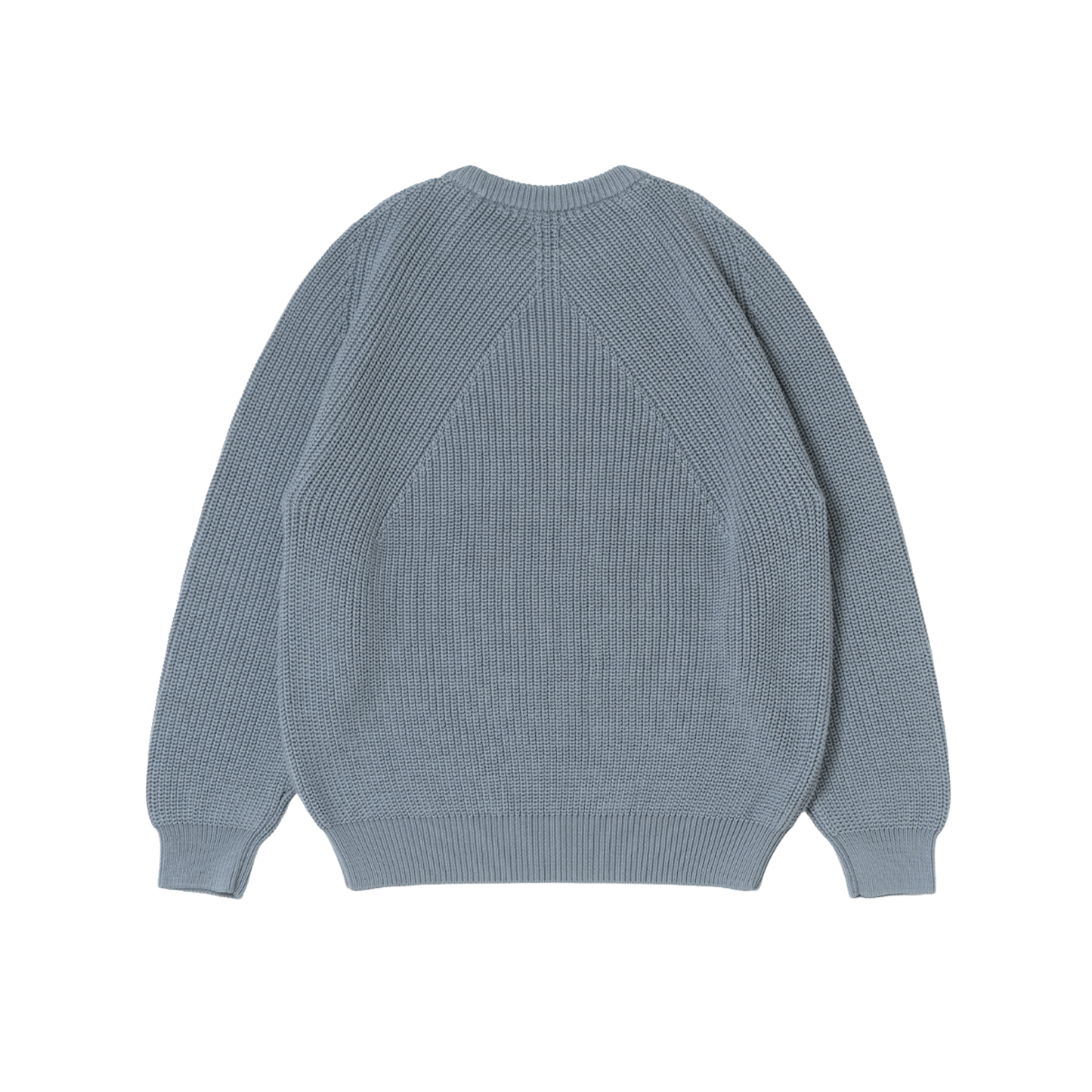 BATONER - Cotton Signature Crew Neck