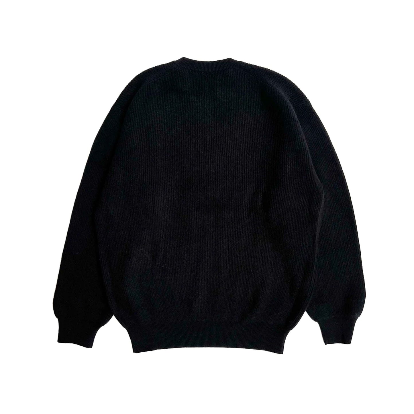 BATONER - Cashmere Fox Crew Neck