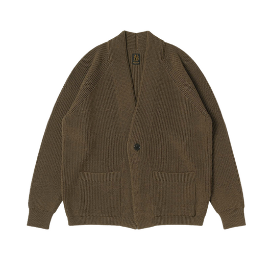 BATONER - Signature Waso cardigan