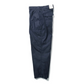 BEAMS+ - 1 Pleat  Baker 80/30 Back Satin Pant