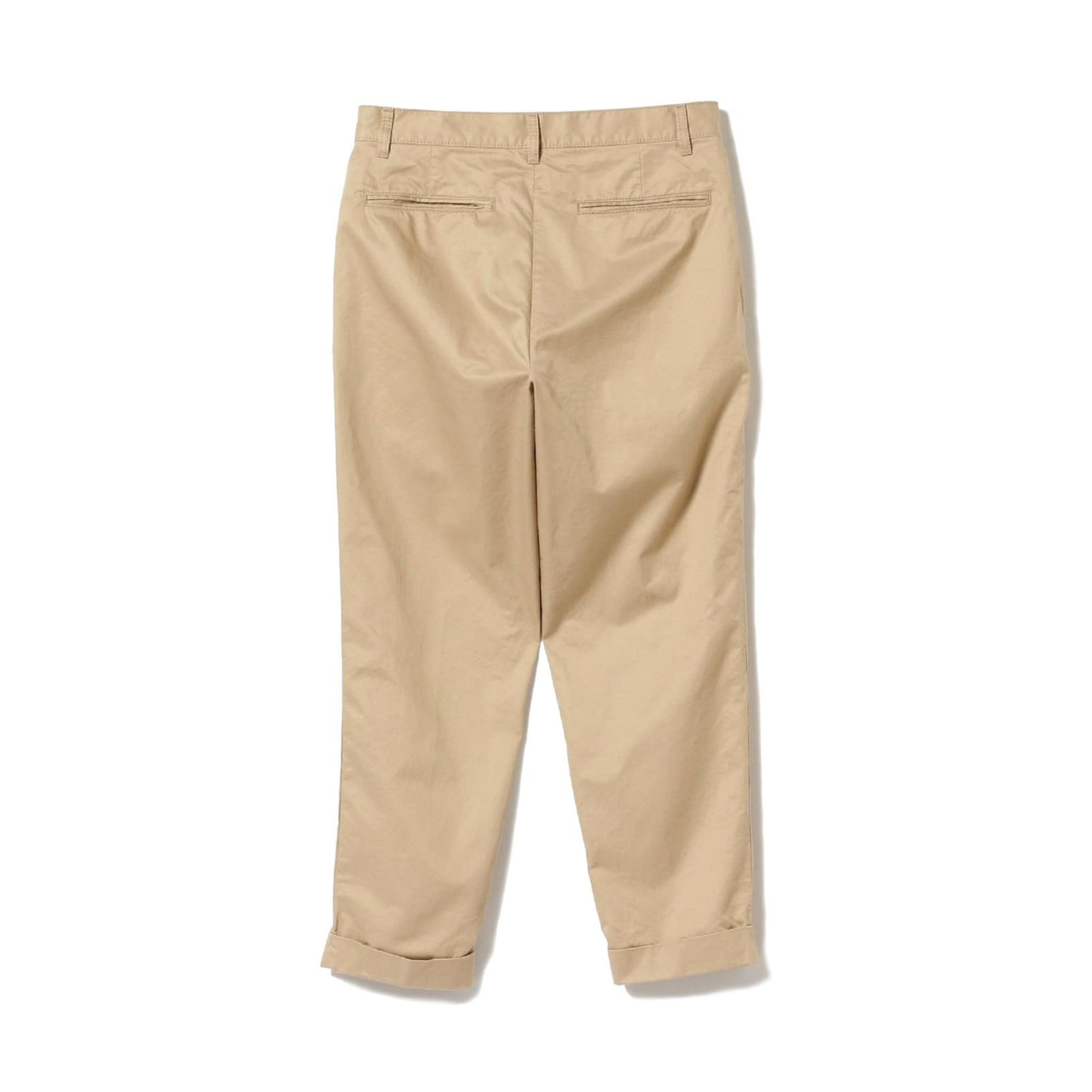 BEAMS+ - 1 Pleat 80/30 Twill Pant