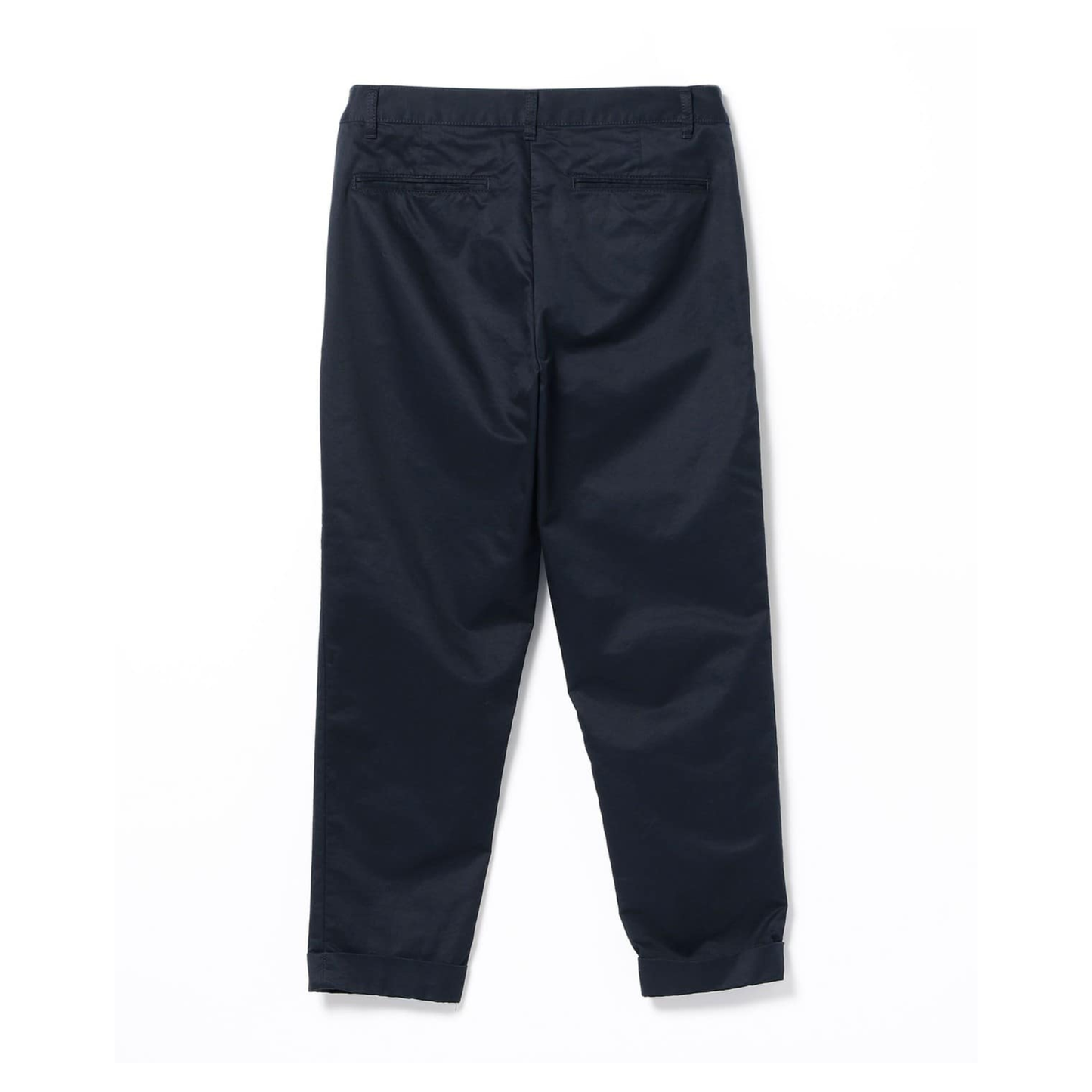BEAMS+ - 1 Pleat 80/30 Twill Pant