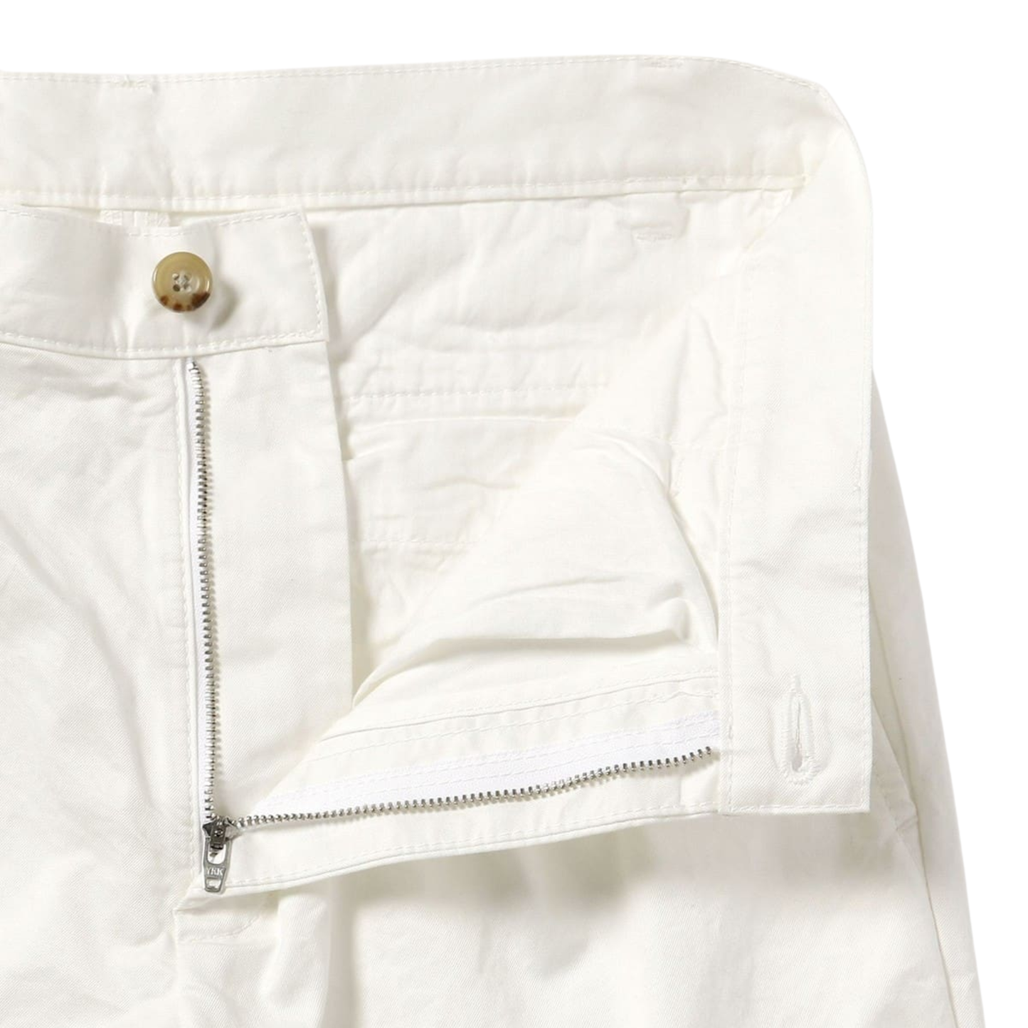 BEAMS+ - 1 Pleat 80/30 Twill Pant