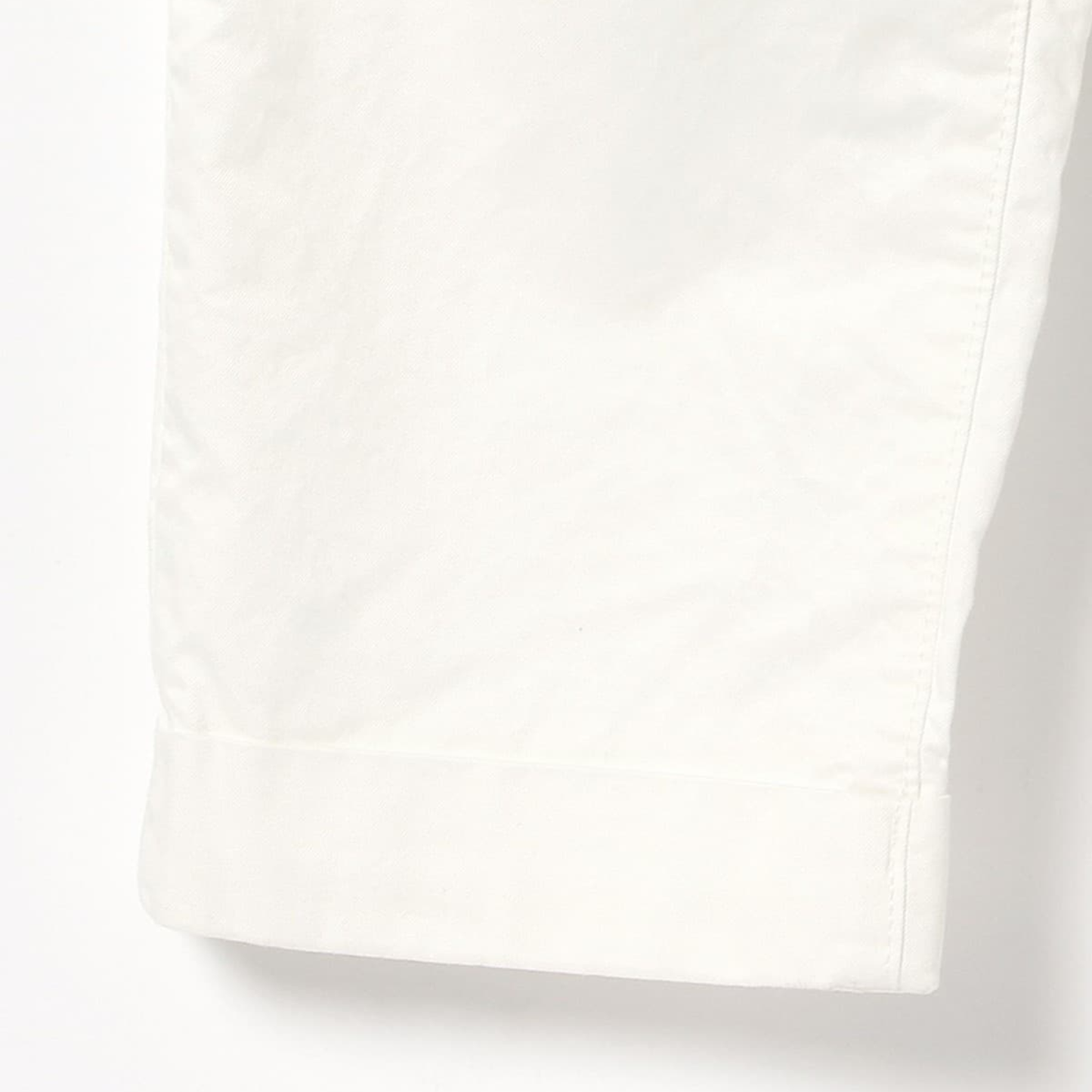 BEAMS+ - 1 Pleat 80/30 Twill Pant