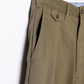 BEAMS+ - 2 Pleats Pant Twill Pant