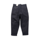 BEAMS+ - 2 Pleats Tapered Denim Pant