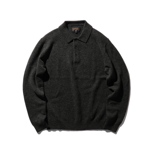 BEAMS+ - 9g Knit Polo