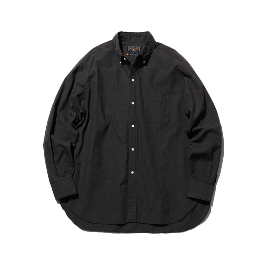 BEAMS+ - B.D. Classic fit Graph Plaid Shirt