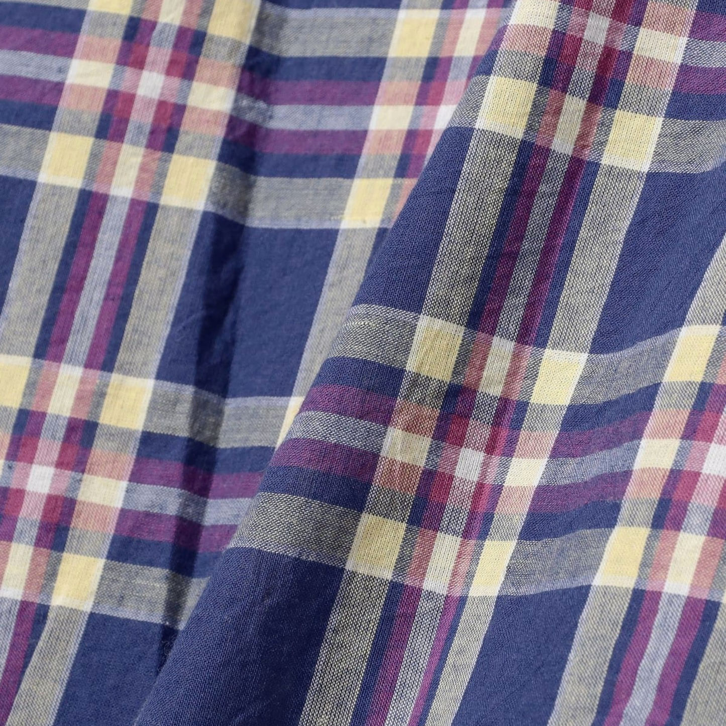 BEAMS+ - B.D. Classic-fit Super Madras Shirt