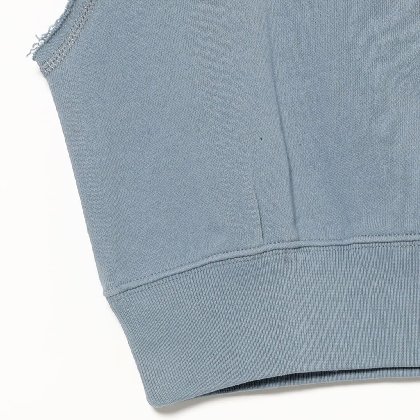 BEAMS BOY - W' Cutoff Sweater Vest