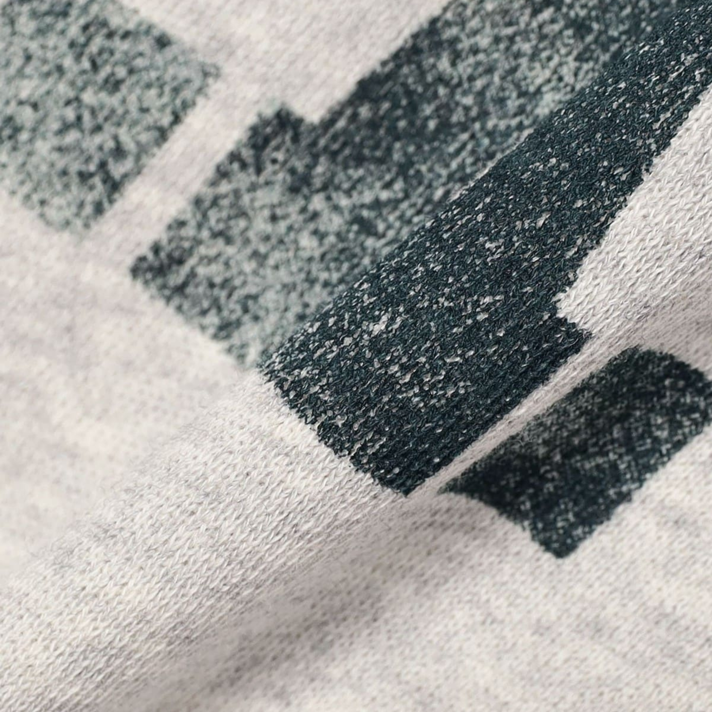 BEAMS BOY - W' Cutoff Sweater Vest