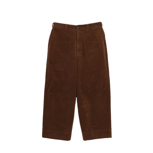 BEAMS BOY - W' G. BW Cord Pants