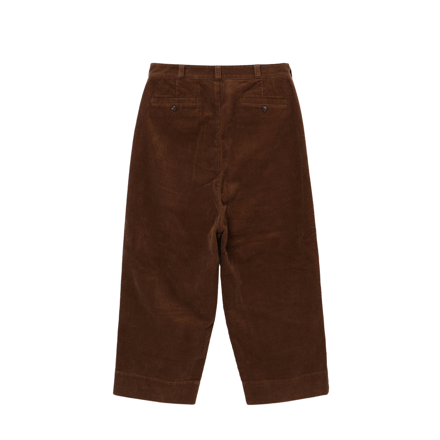 BEAMS BOY - W' G. BW Cord Pants