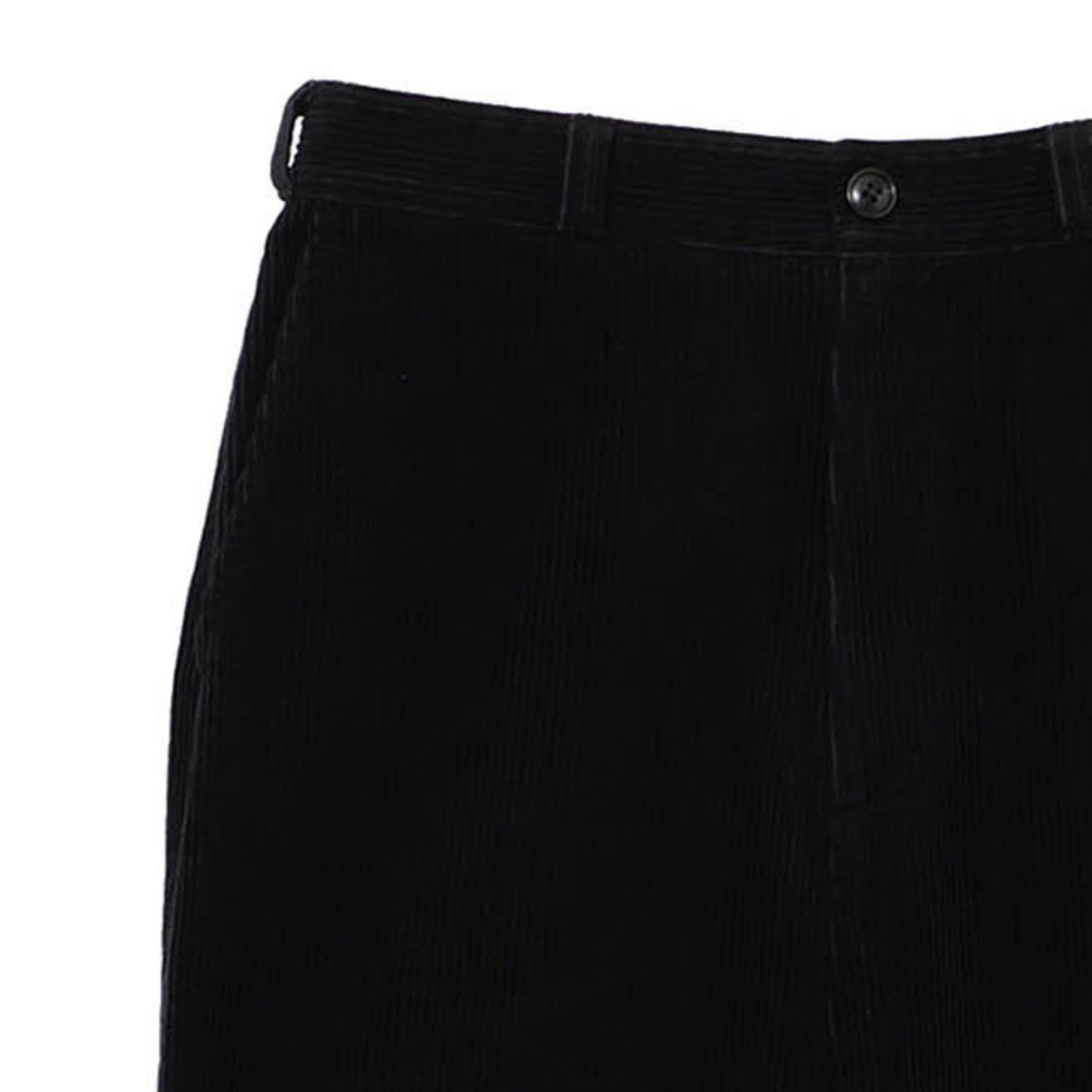 BEAMS BOY - W' G. BW Cord Pants