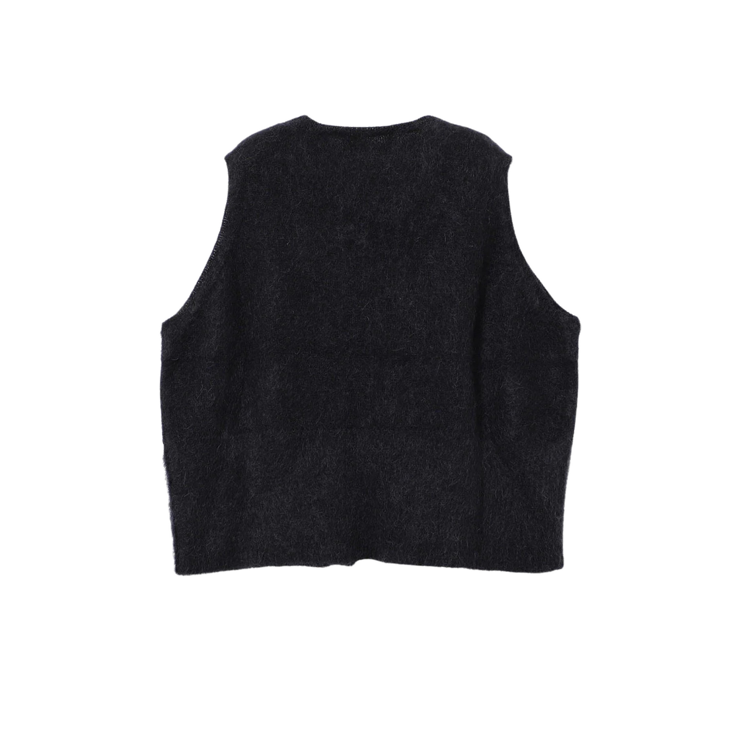 BEAMS BOY - W' G. China Button Vest