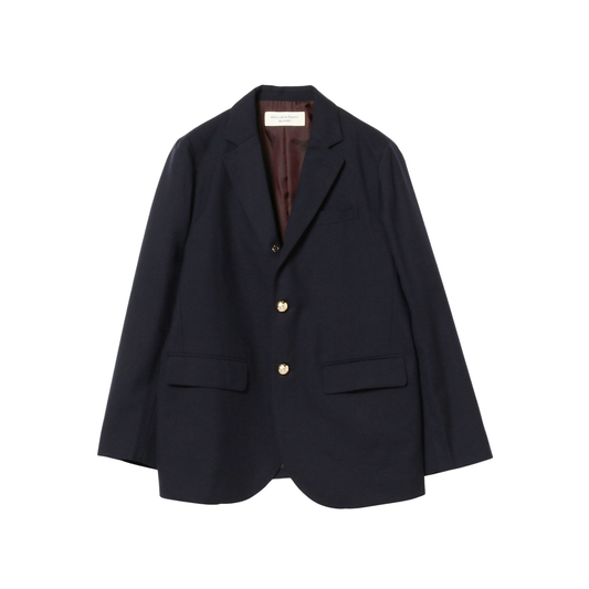 BEAMS BOY - W' O. 3 Button Blazer