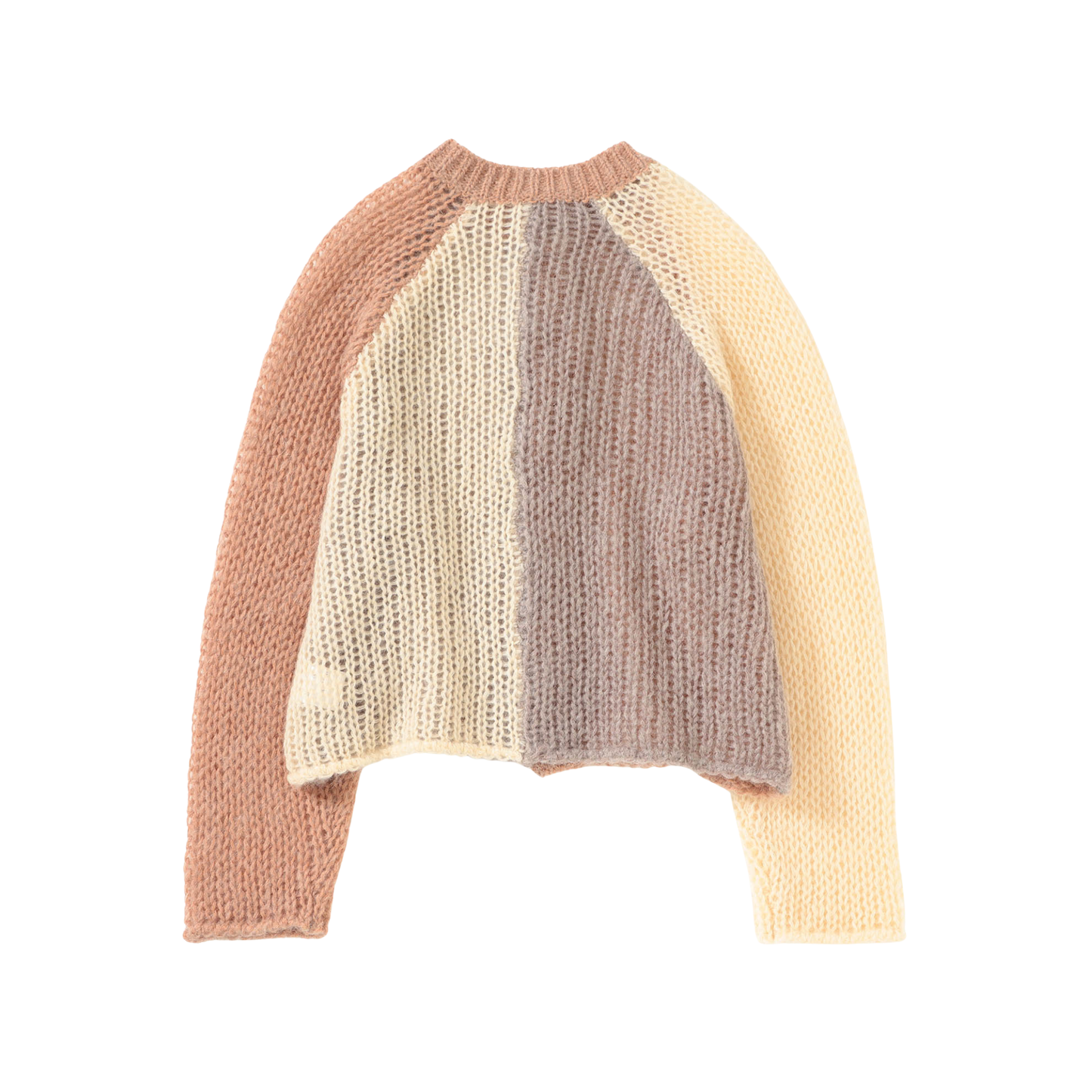 BEAMS BOY - W' O. Crazy Cardigan