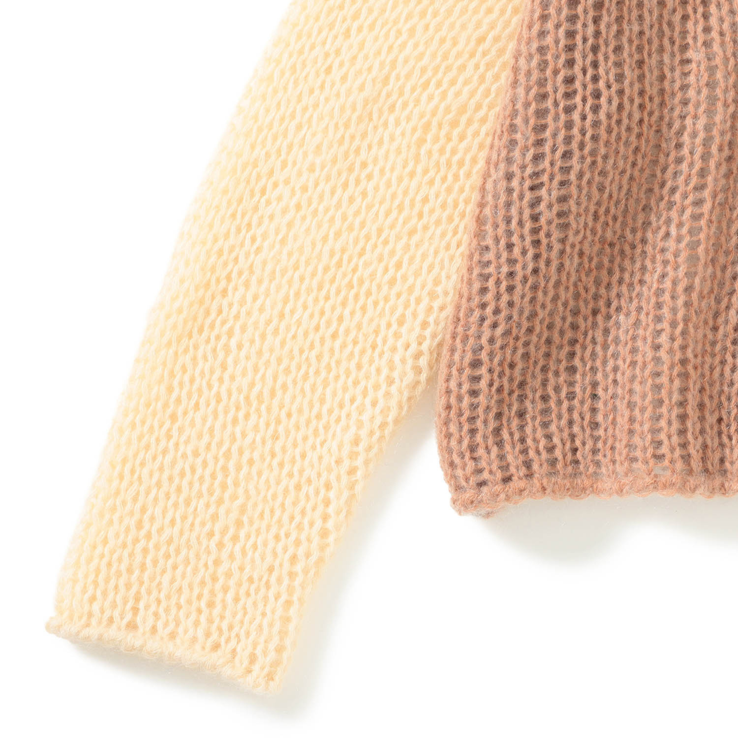 BEAMS BOY - W' O. Crazy Cardigan