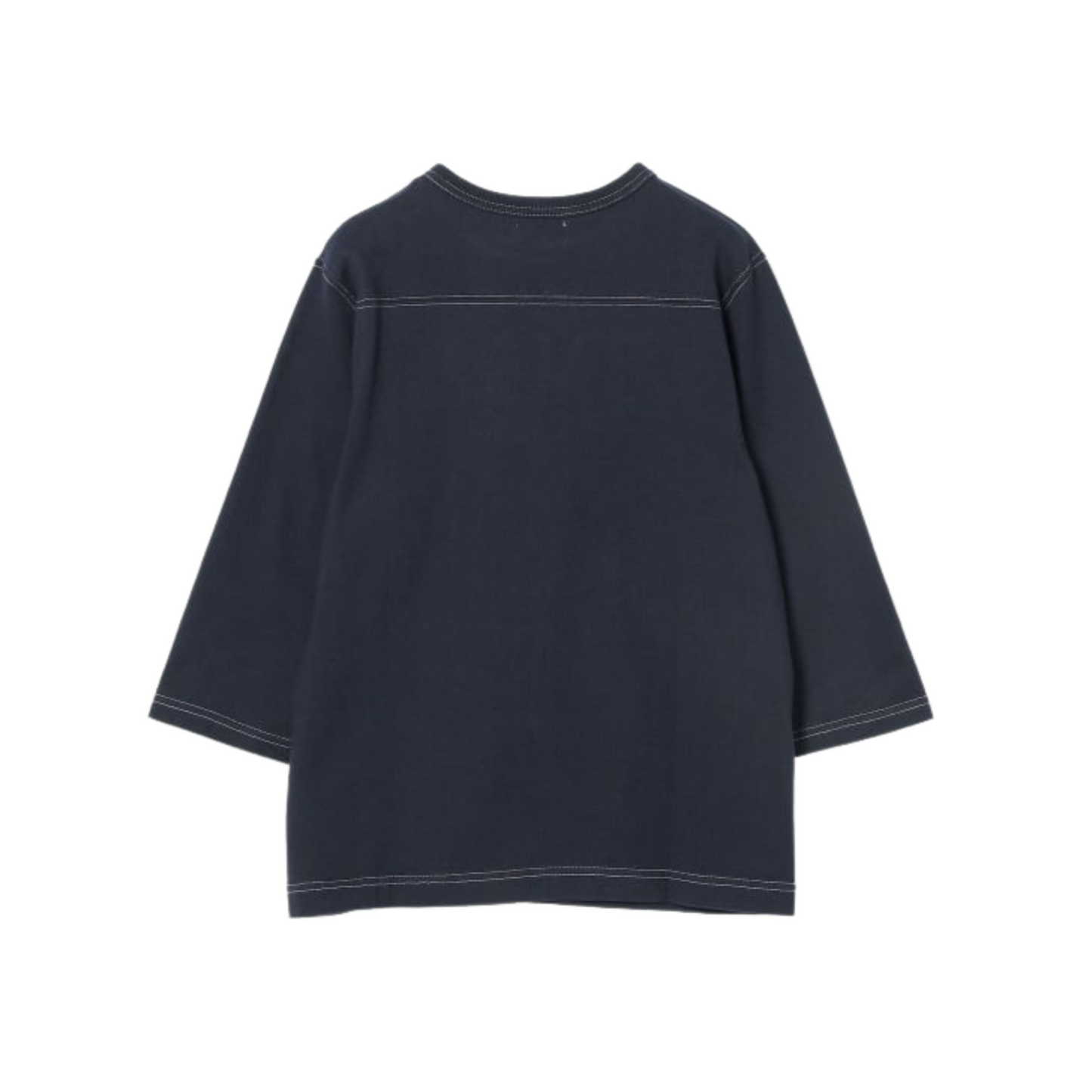 BEAMS BOY - W' O. Knit T-Shirt