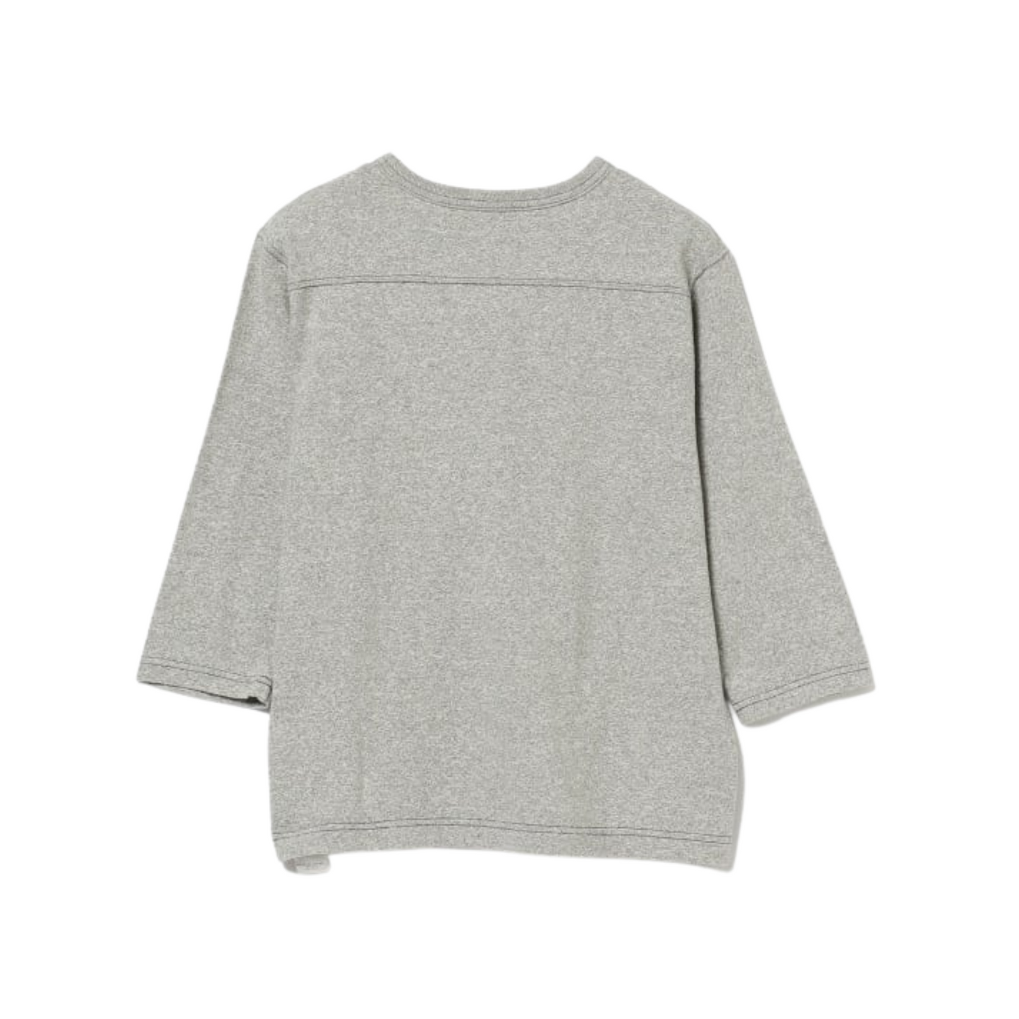 BEAMS BOY - W' O. Knit T-Shirt