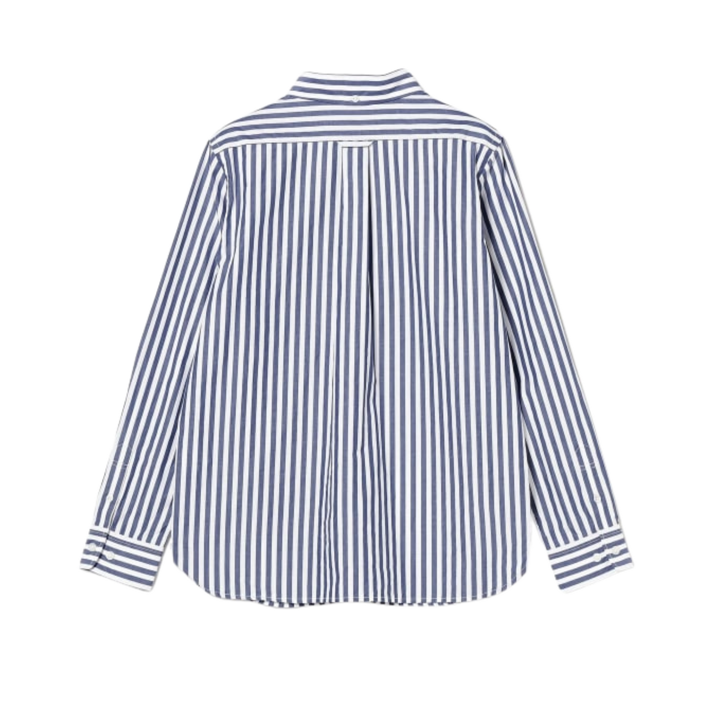 BEAMS BOY - W' O. London Stripe B.D Shirt