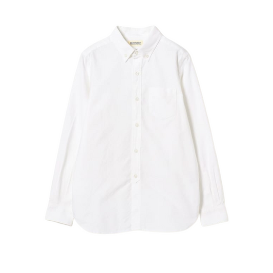 BEAMS BOY - W' O. Oxford B.D Shirt