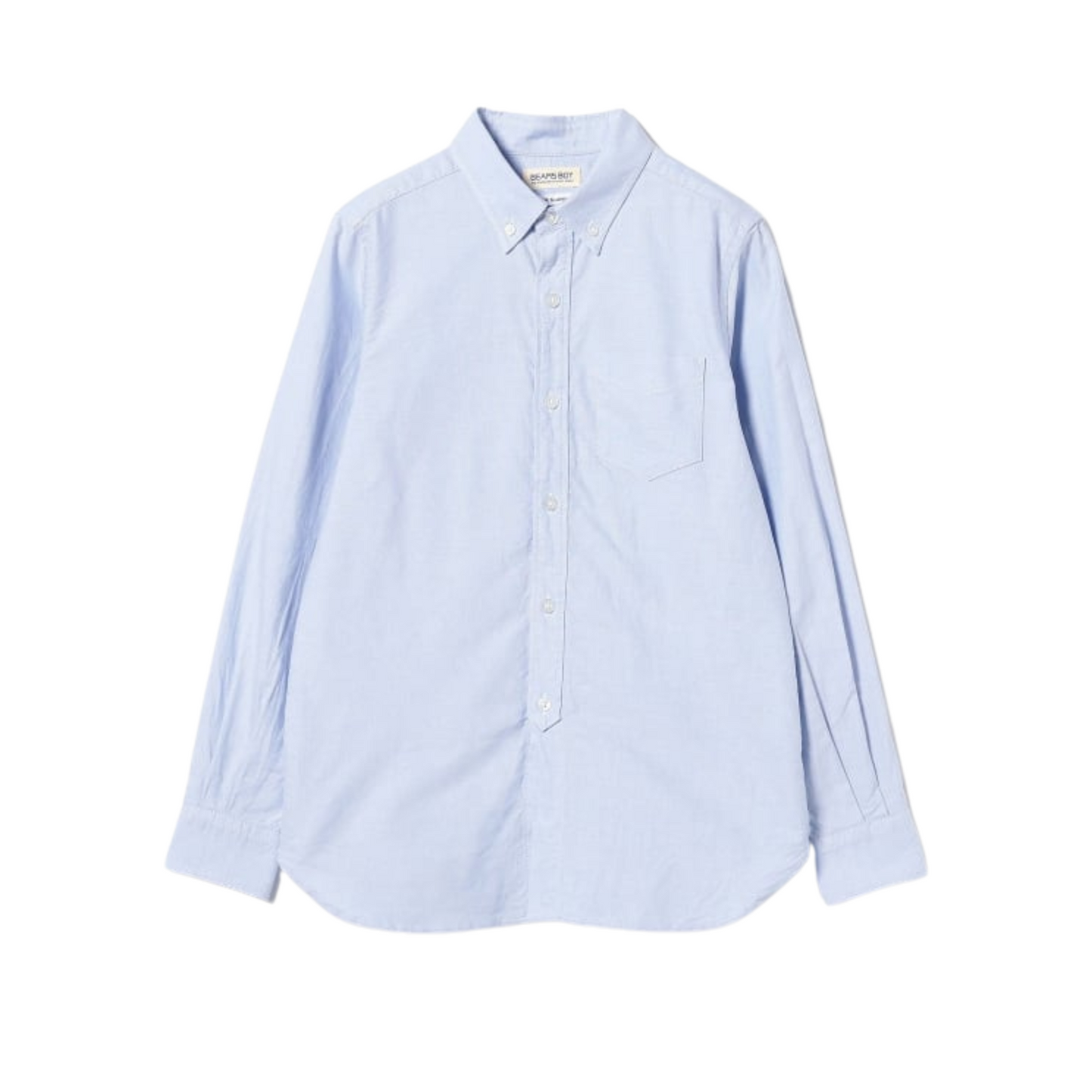 BEAMS BOY - W' O. Oxford B.D Shirt