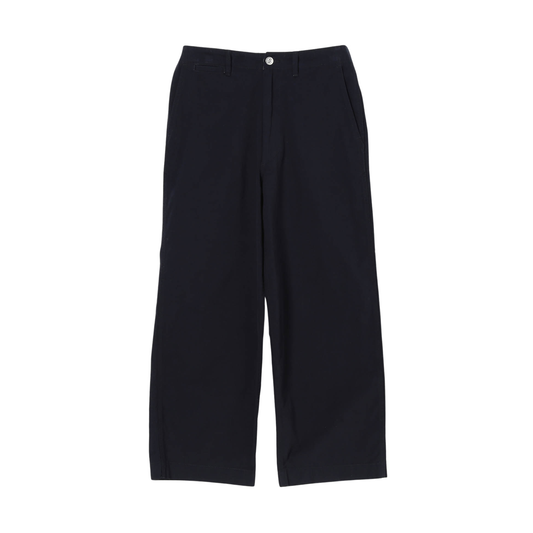 BEAMS BOY - W' O. Wide Chino Pants