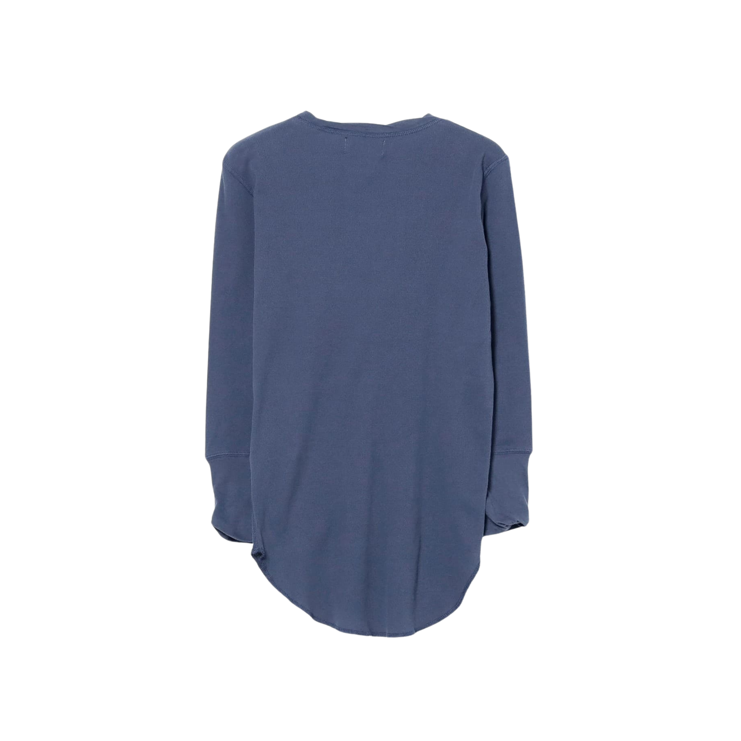 BEAMS BOY - W' Rib Crewneck 3/4 T-Shirt