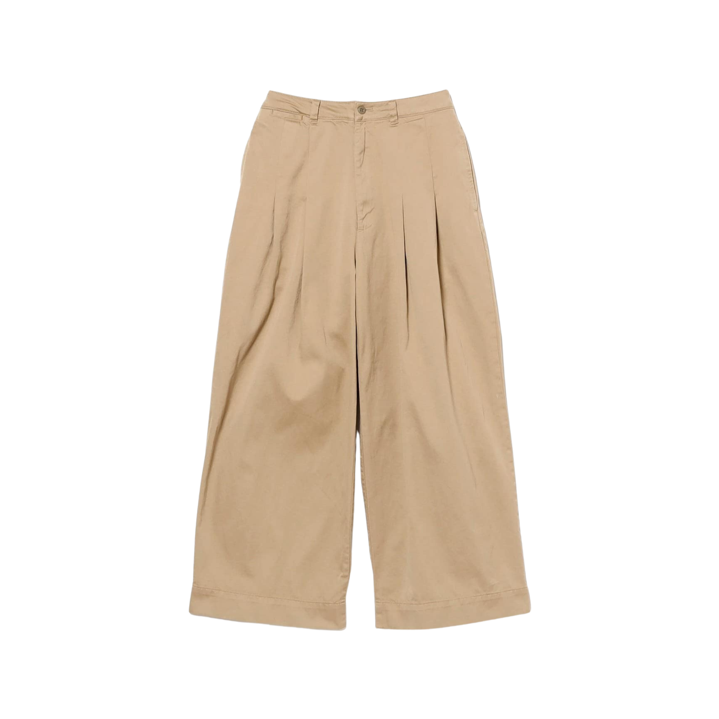 BEAMS BOY - W' Wide Track Chino Pant