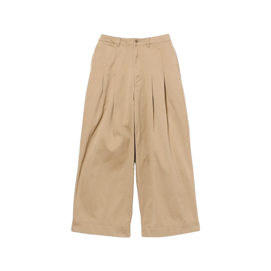 BEAMS BOY - W' Wide Track Chino Pant