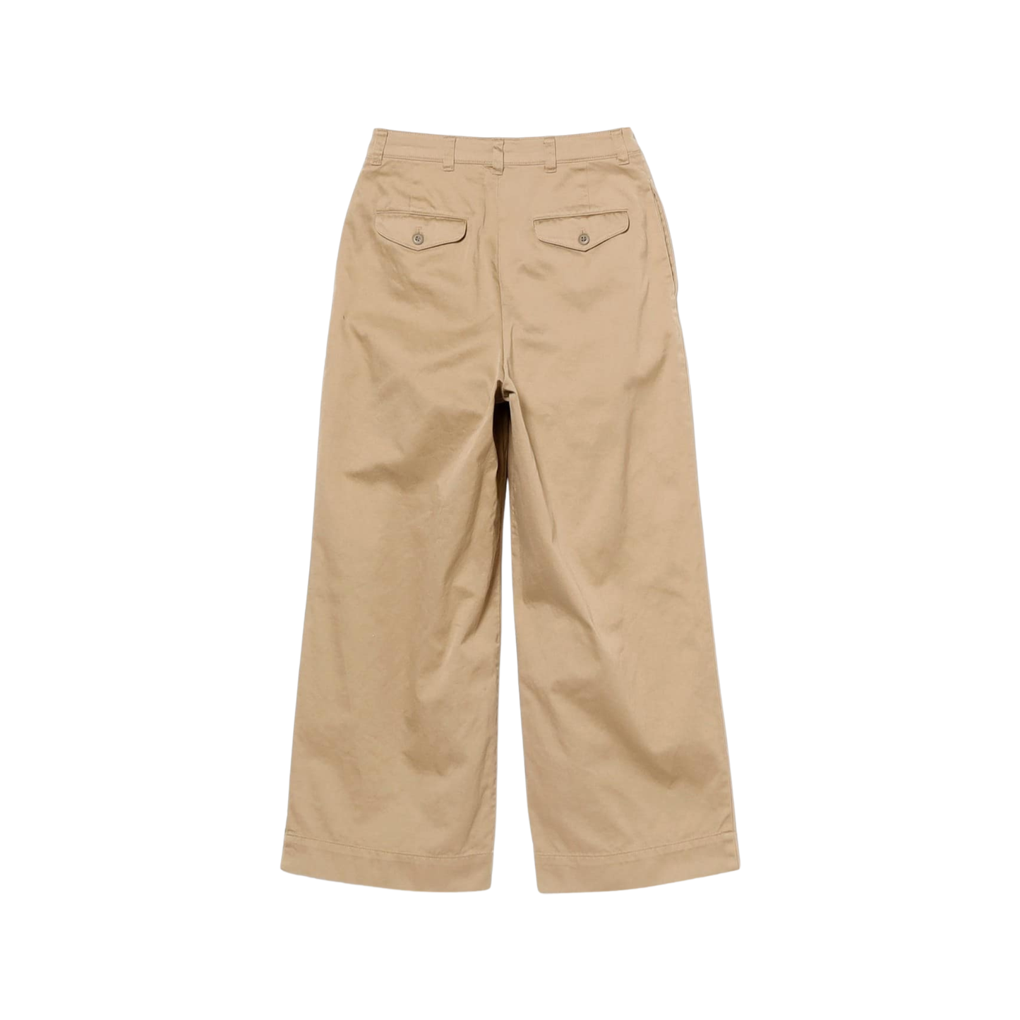 BEAMS BOY - W' Wide Track Chino Pant