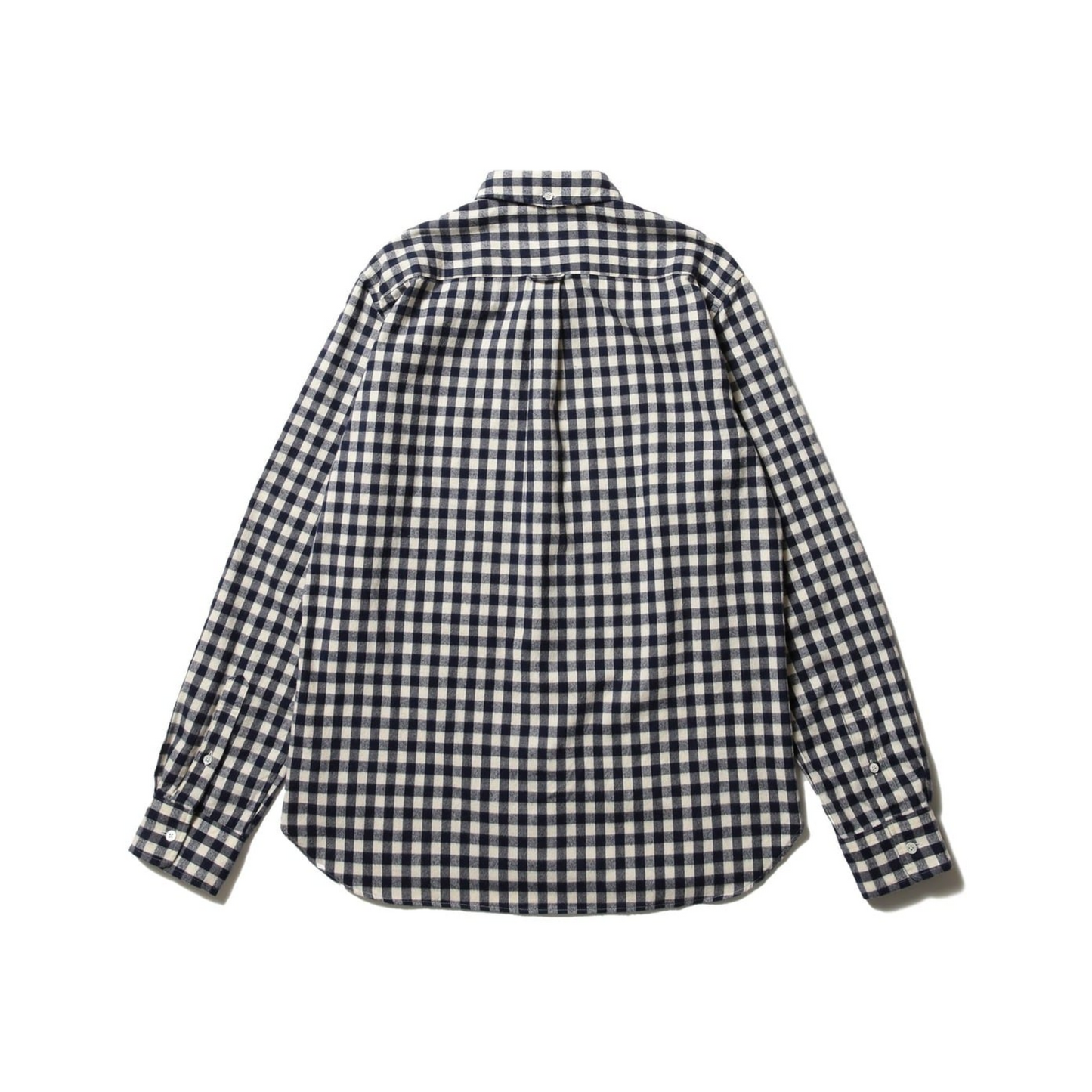 BEAMS+ - Gingham Check Shaggy Shirt