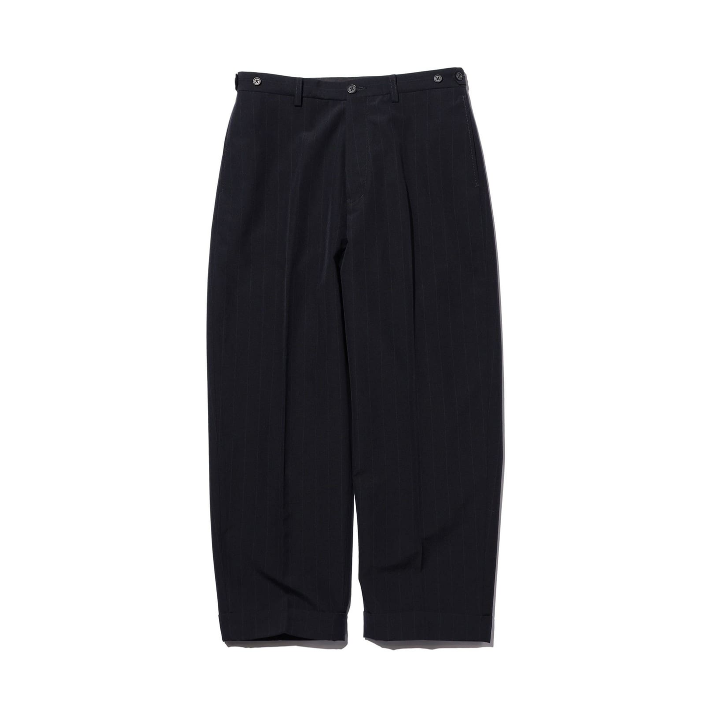 BEAMS+ - IVY Wide Extreme Density Weather Cloth Trousers