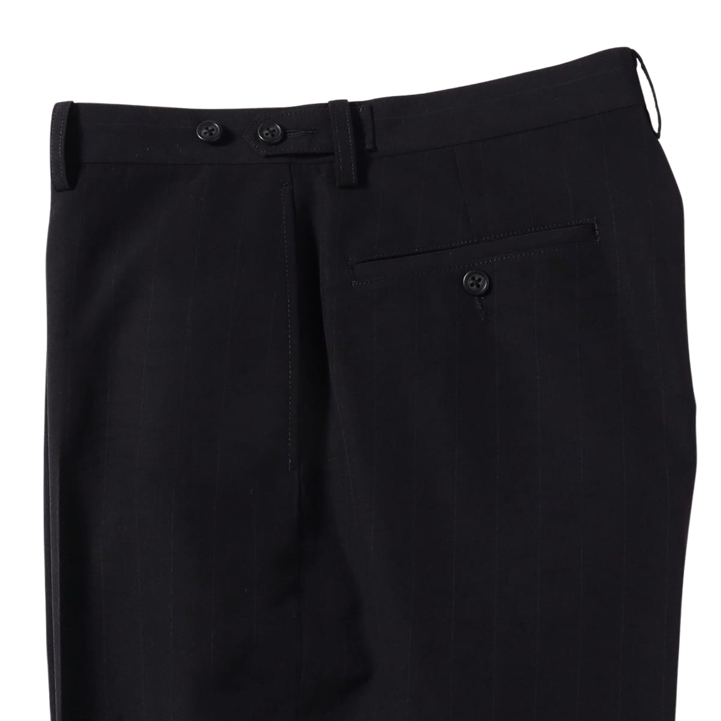 BEAMS+ - IVY Wide Extreme Density Weather Cloth Trousers