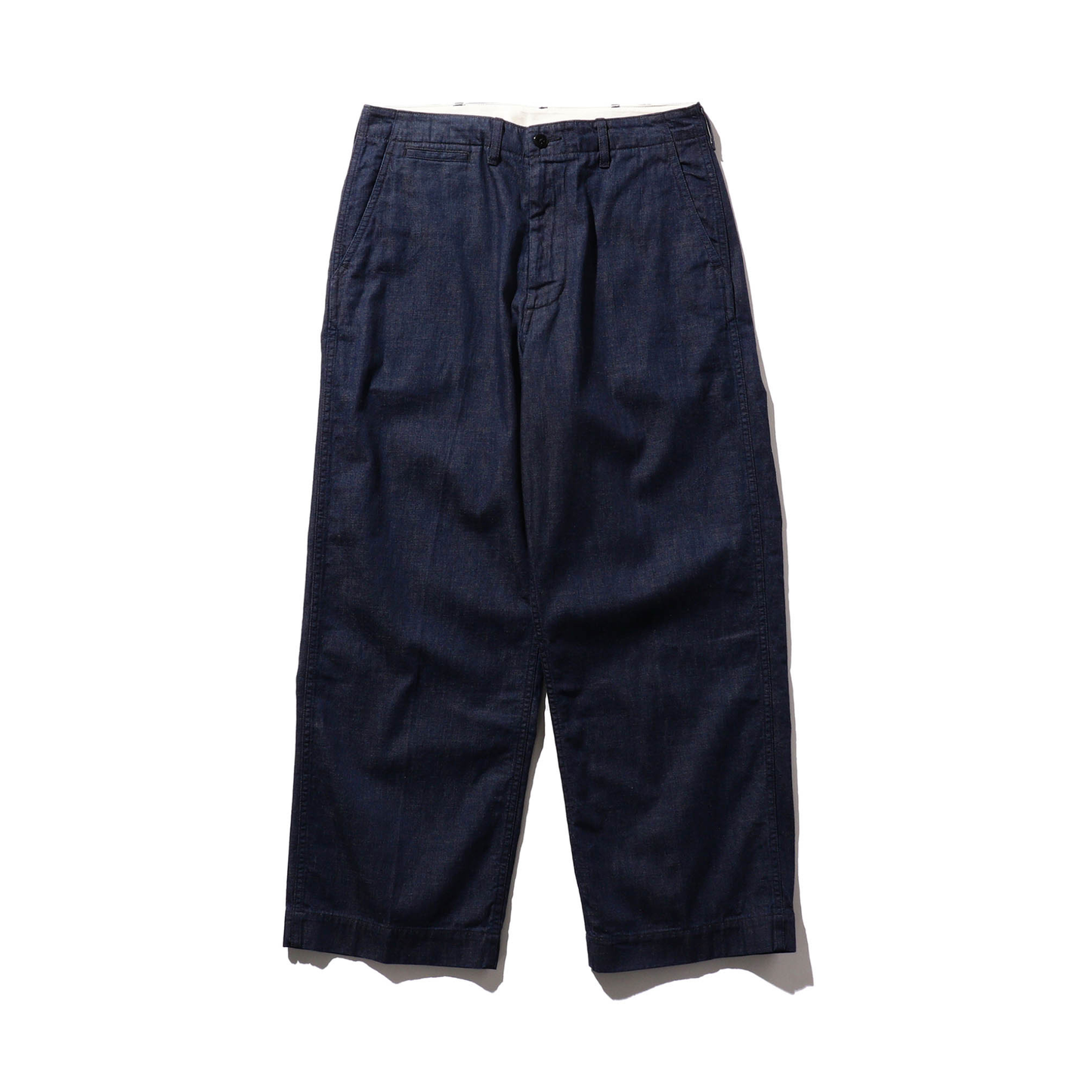 Beams+ - Mil 8oz Denim Trousers
