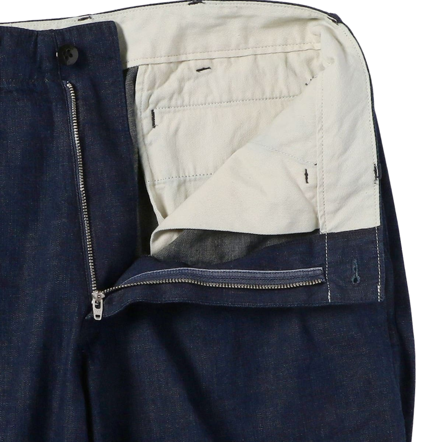 Beams+ - Mil 8oz Denim Trousers