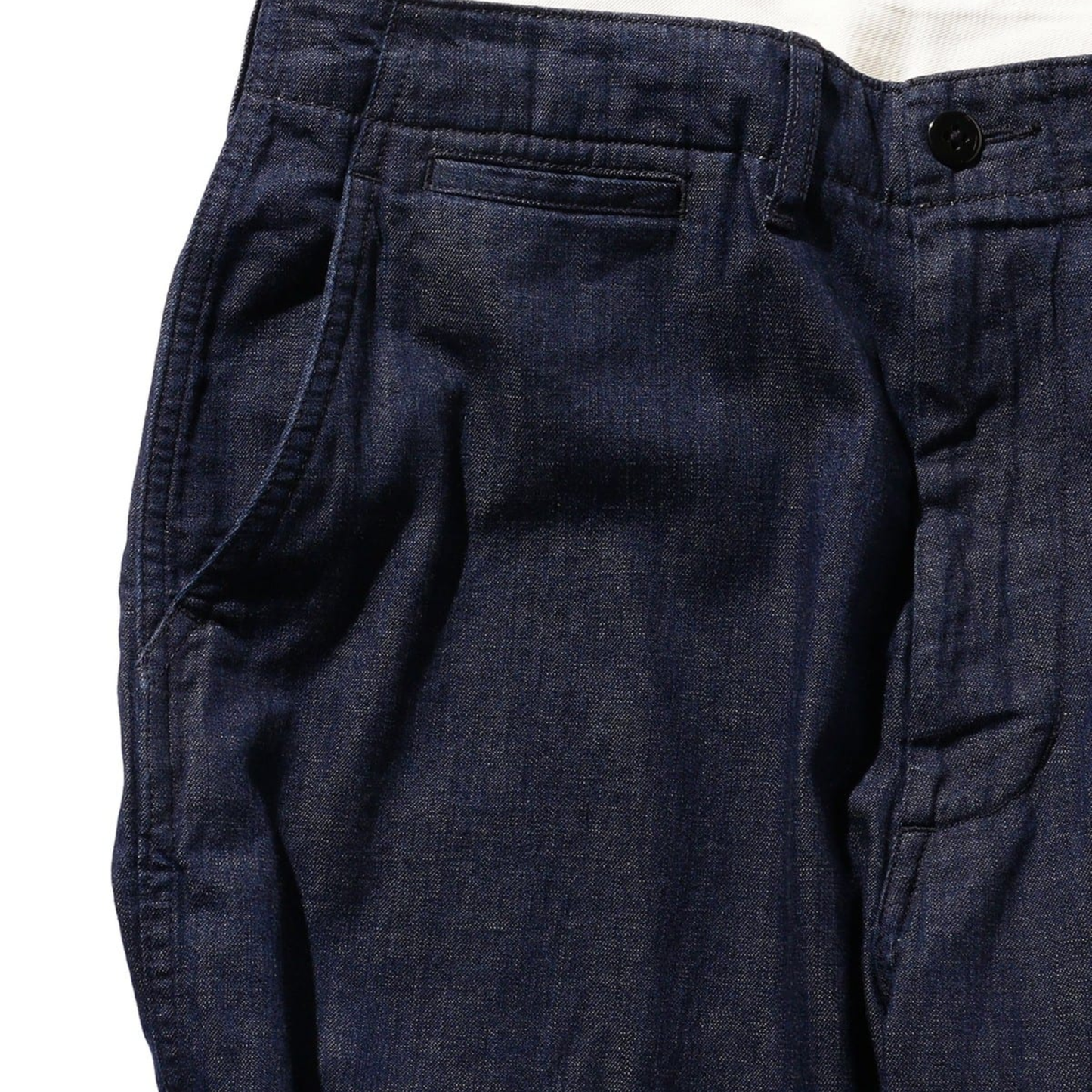Beams+ - Mil 8oz Denim Trousers