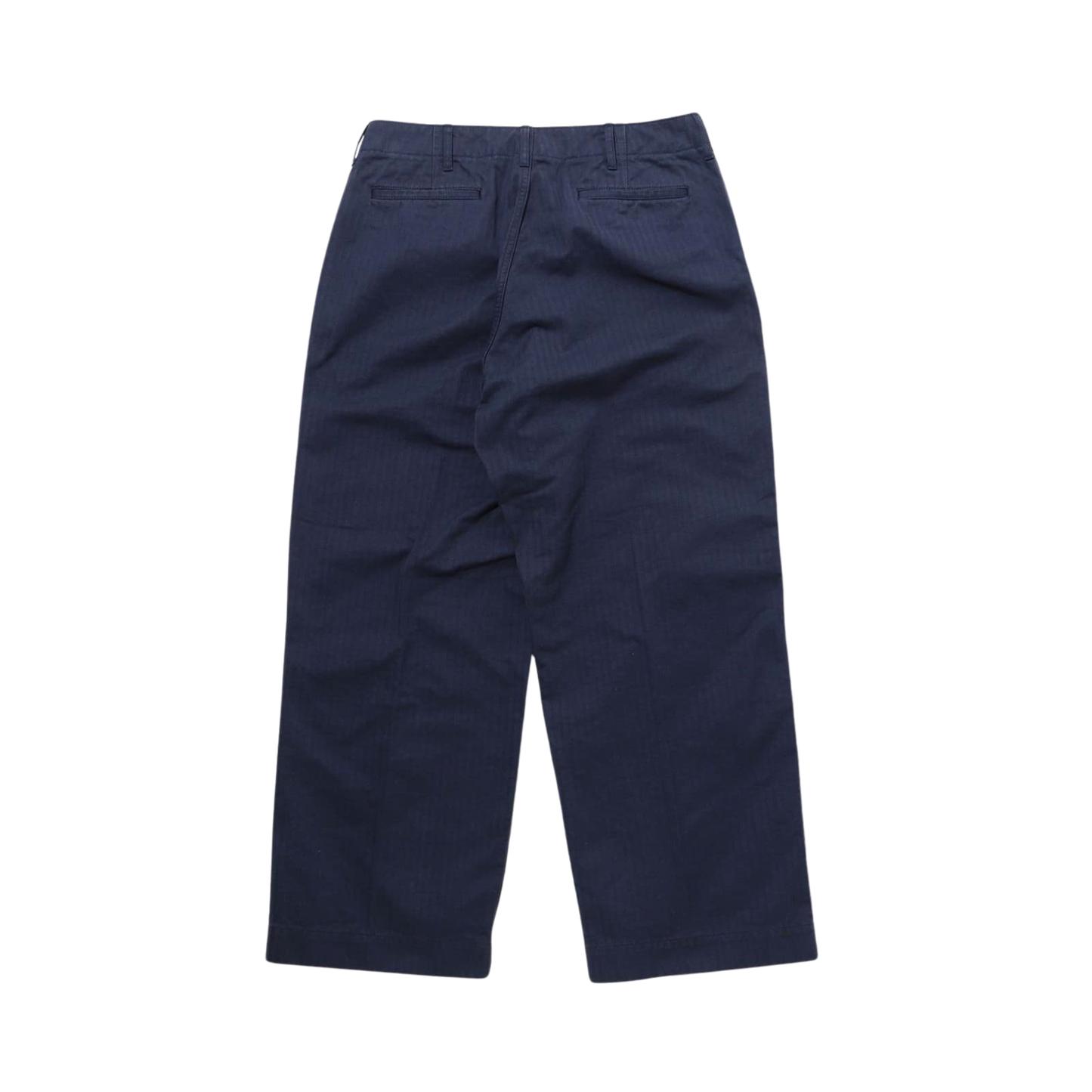 BEAMS+ - Mil Herringbone Trousers