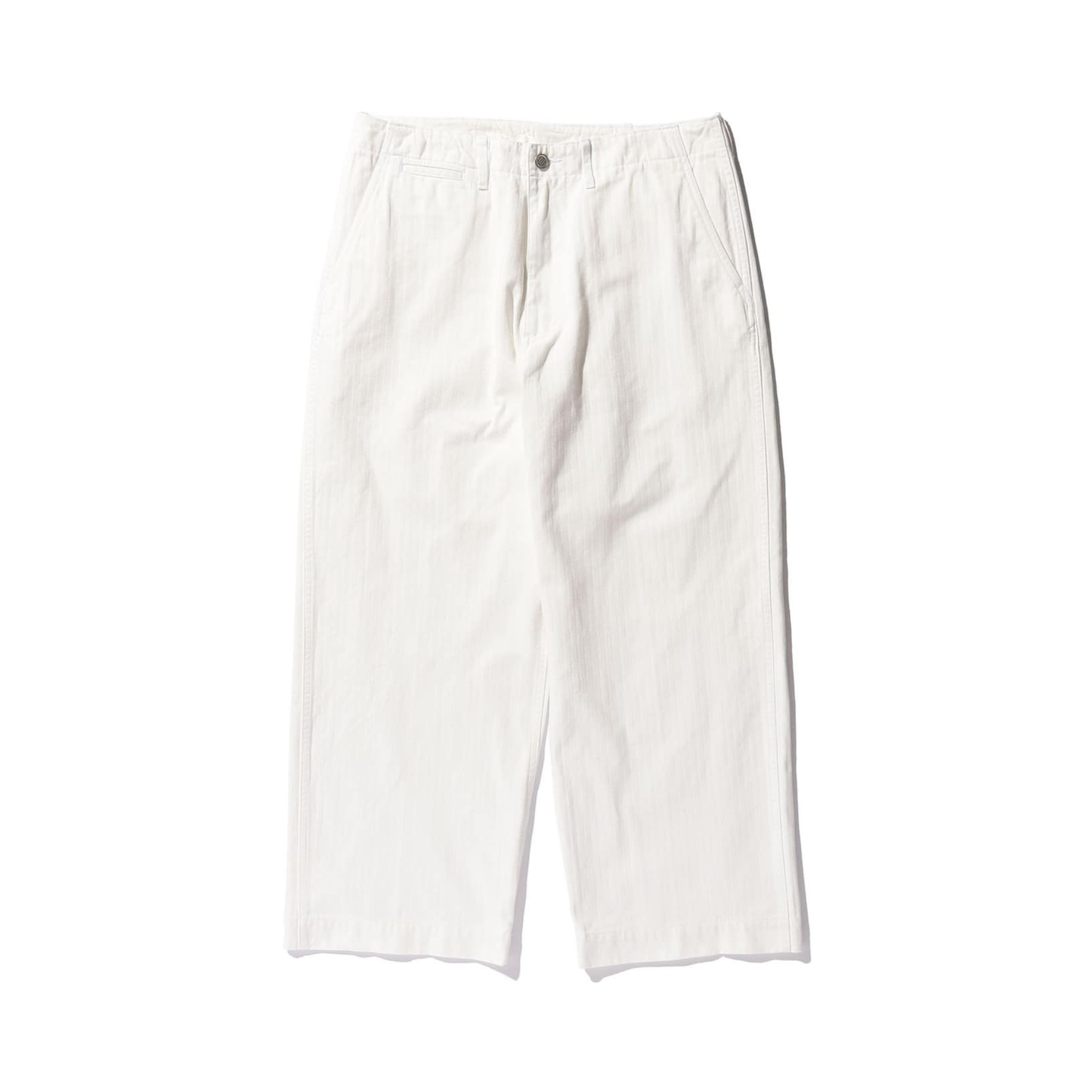 BEAMS+ - Mil Herringbone Trousers
