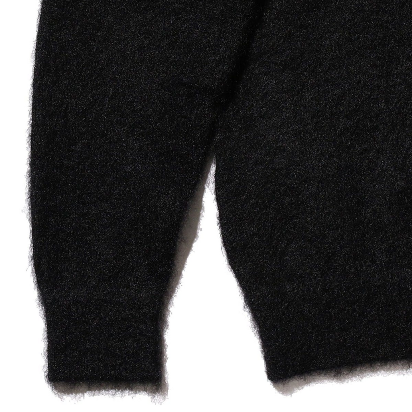 BEAMS+ - Mohair Stretch Crew