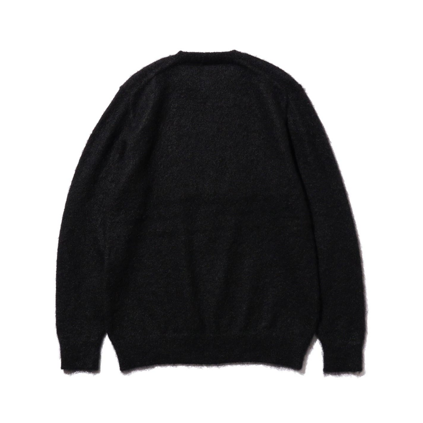 BEAMS+ - Mohair Stretch Crew