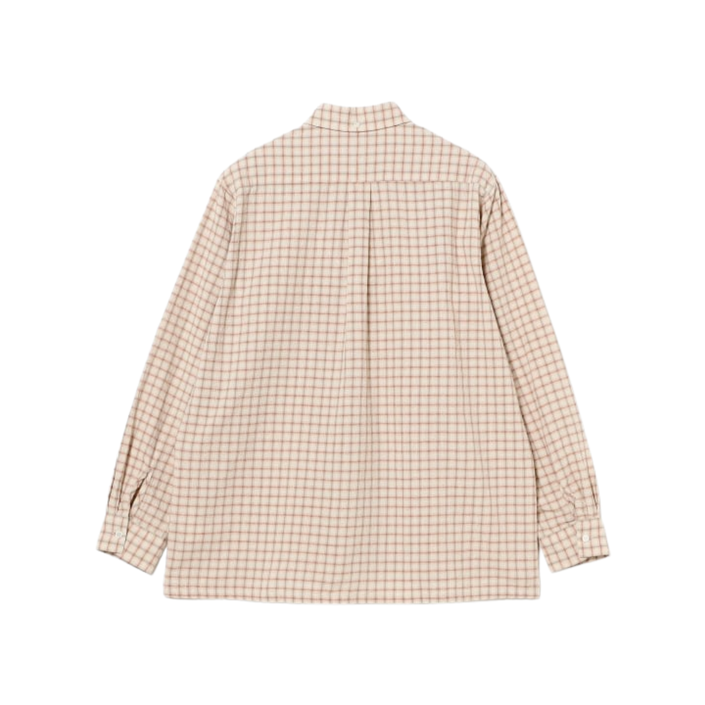 BEAMS+ - Open B.D. Sucker Plaid Shirt