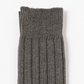 BEAMS+ - Solid Rib Socks